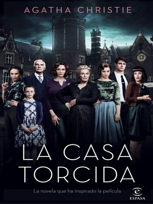cover image of La casa torcida